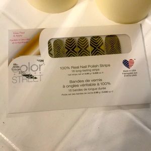 New Color Street Nail Strips